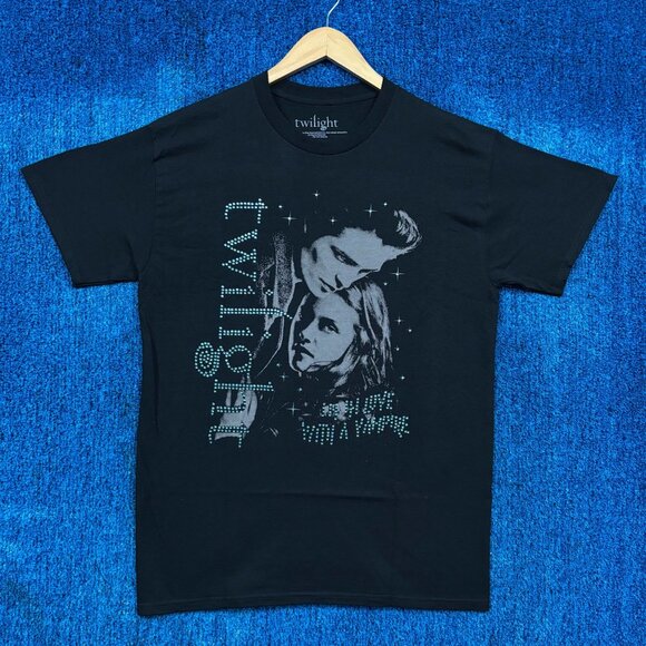 Twilight Edward Movie T-Shirt Size Medium - Picture 1 of 4